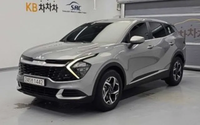더뉴스포티지R 중고차 스포티지 5세대 (NQ5) 2.0 디젤 2WD 매물 사진 13 - 2022/03 124,000km