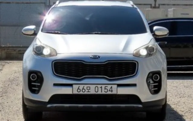 더뉴스포티지R 중고차 스포티지 4세대 (QL) 디젤 2.0 2WD 프레스티지 매물 사진 4 - 2016/02 68,003km