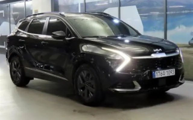 더뉴스포티지R 중고차 스포티지 5세대 (NQ5) 1.6 가솔린 2WD 매물 사진 19 - 2022/05 103,178km