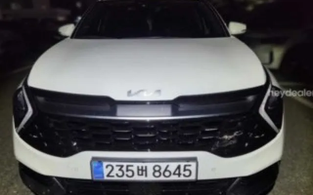 더뉴스포티지R 중고차 스포티지 5세대 (NQ5) 1.6 가솔린 2WD 매물 사진 18 - 2024/06 40,102km