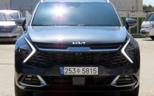 더뉴스포티지R 중고차 스포티지 5세대 (NQ5) 1.6 가솔린 2WD 매물 사진 12 - 2024/06 11,570km