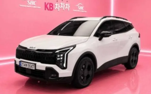더뉴스포티지R 중고차 더 뉴 스포티지 5세대 (NQ5) 1.6 가솔린 2WD 매물 사진 11 - 2025/03 30,515km
