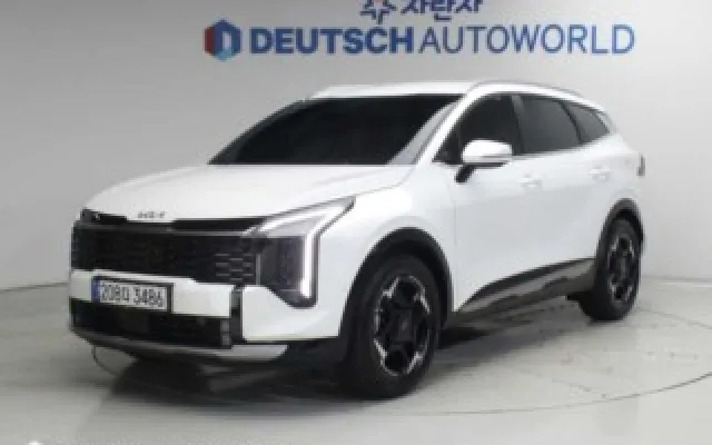더뉴스포티지R 중고차 더 뉴 스포티지 5세대 (NQ5) 1.6 가솔린 2WD 매물 사진 20 - 2025/03 7,983km