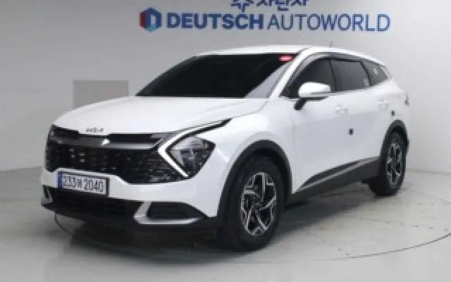 더뉴스포티지R 중고차 스포티지 5세대 (NQ5) 2.0 디젤 4WD 매물 사진 9 - 2022/09 35,922km