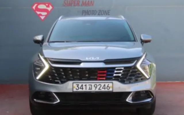 더뉴스포티지R 중고차 스포티지 5세대 (NQ5) 2.0 LPG 2WD 매물 사진 2 - 2024/01 120,104km