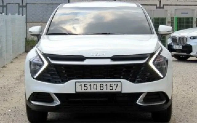 더뉴스포티지R 중고차 스포티지 5세대 (NQ5) 2.0 디젤 4WD 매물 사진 1 - 2022/09 53,253km