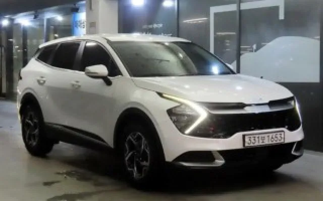 더뉴스포티지R 중고차 스포티지 5세대 (NQ5) 1.6 가솔린 2WD 매물 사진 13 - 2022/08 144,781km