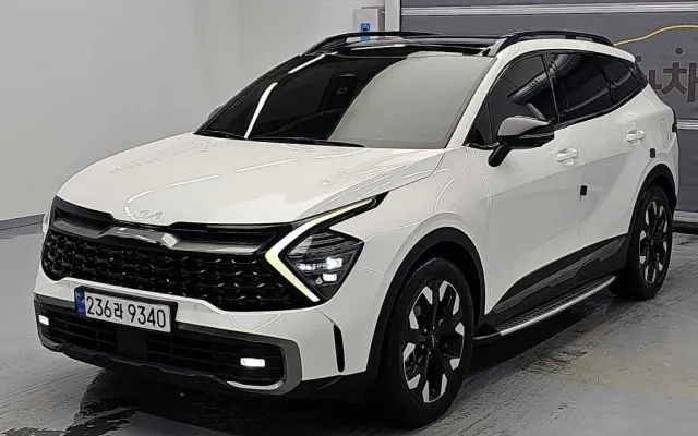 더뉴스포티지R 중고차 스포티지 5세대 (NQ5) 2.0 LPG 2WD 매물 사진 18 - 2022/09 63,930km