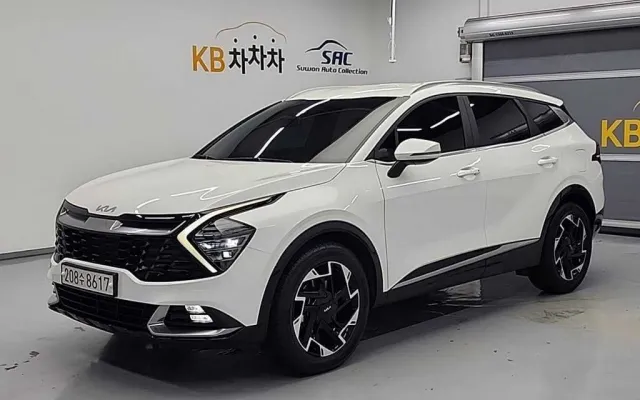 더뉴스포티지R 중고차 스포티지 5세대 (NQ5) 2.0 디젤 2WD 매물 사진 11 - 2023/01 58,043km
