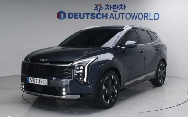 더뉴스포티지R 중고차 더 뉴 스포티지 5세대 (NQ5) 1.6 가솔린 2WD 매물 사진 7 - 2024/12 10,995km