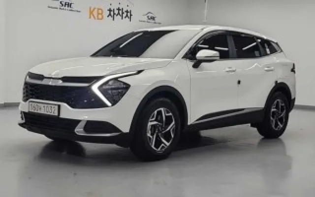 더뉴스포티지R 중고차 스포티지 5세대 (NQ5) 2.0 디젤 4WD 매물 사진 8 - 2022/08 23,297km