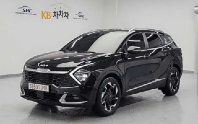 더뉴스포티지R 중고차 스포티지 5세대 (NQ5) 2.0 디젤 2WD 매물 사진 10 - 2022/09 23,872km