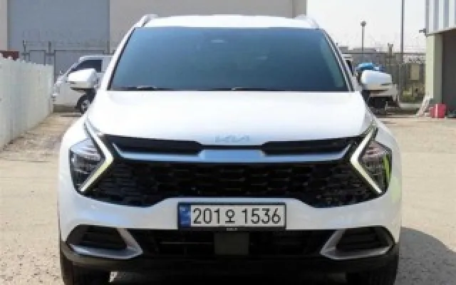 더뉴스포티지R 중고차 스포티지 5세대 (NQ5) 2.0 디젤 2WD 매물 사진 19 - 2023/02 125,285km