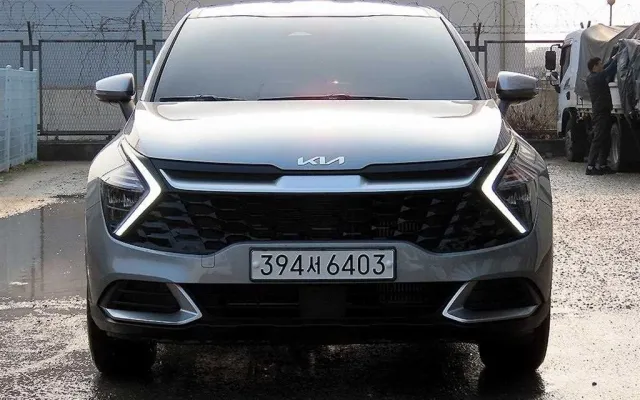 더뉴스포티지R 중고차 스포티지 5세대 (NQ5) 2.0 디젤 4WD 매물 사진 14 - 2022/12 30,374km