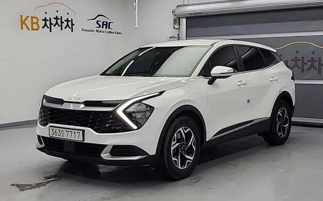 더뉴스포티지R 중고차 스포티지 5세대 (NQ5) 1.6 가솔린 2WD 매물 사진 12 - 2022/04 104,402km