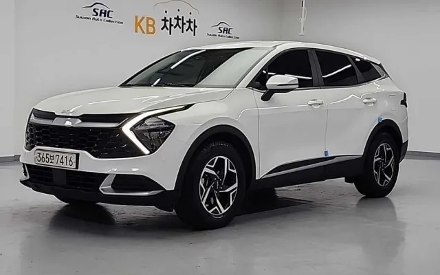 더뉴스포티지R 중고차 스포티지 5세대 (NQ5) 1.6 가솔린 2WD 매물 사진 9 - 2022/04 106,012km