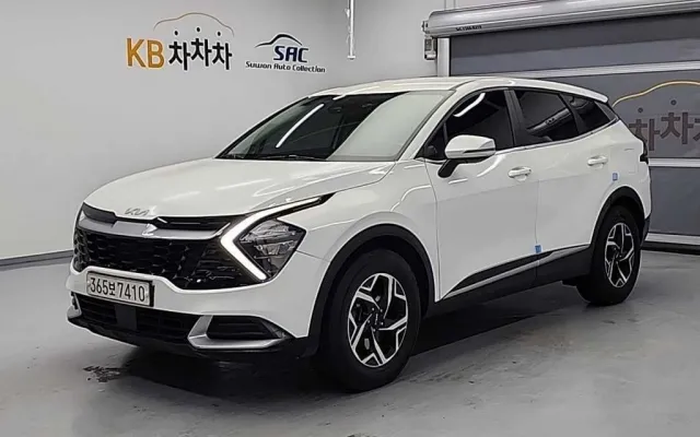 더뉴스포티지R 중고차 스포티지 5세대 (NQ5) 1.6 가솔린 2WD 매물 사진 20 - 2022/04 111,798km